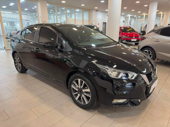 NISSAN VERSA 1.6 16V FLEX ADVANCE XTRONIC